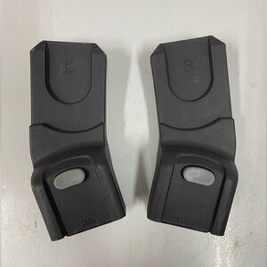 Maxi-Cosi Nuna Cybex Car Seat Adaptors for Uppababy Vista / Cruz